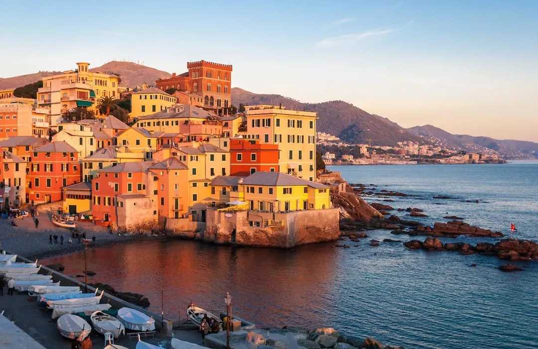 Albergo Boccadasse-1
