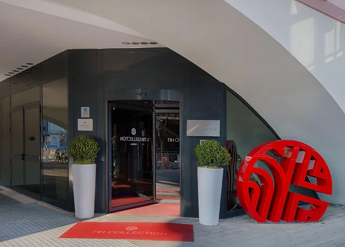Hotel Nh Collection Genova Marina